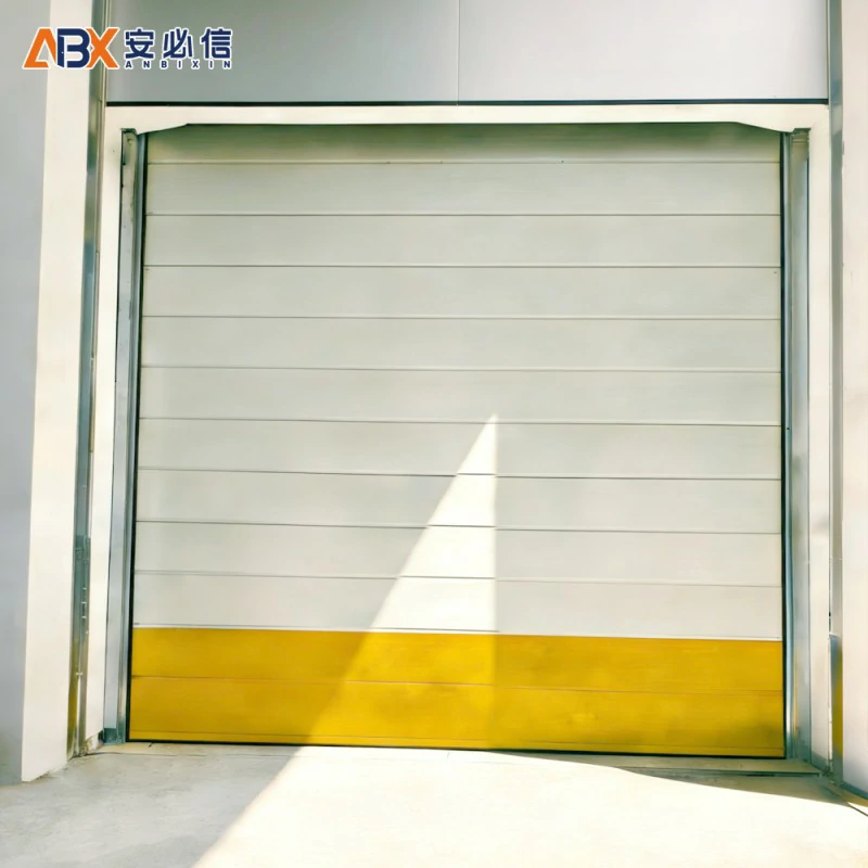 铁岭工业滑升门